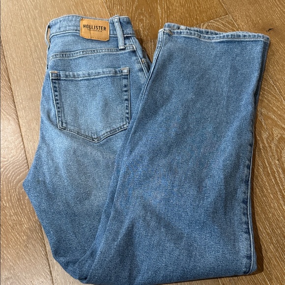 Hollister Ultra High-Rise Dad Jeans – Vintage Stretch – Size W27 L31 - Picture 3 of 4